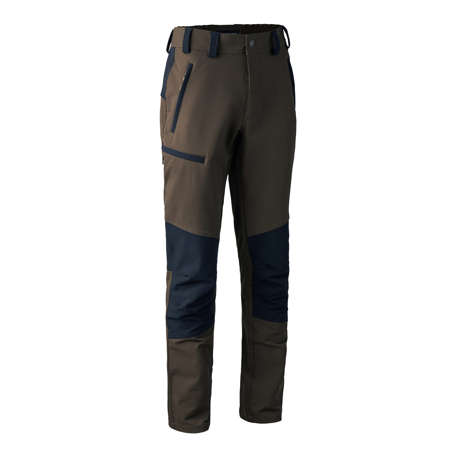 Strike Full Stretch Bukser Fallen Leaf Blacks 44