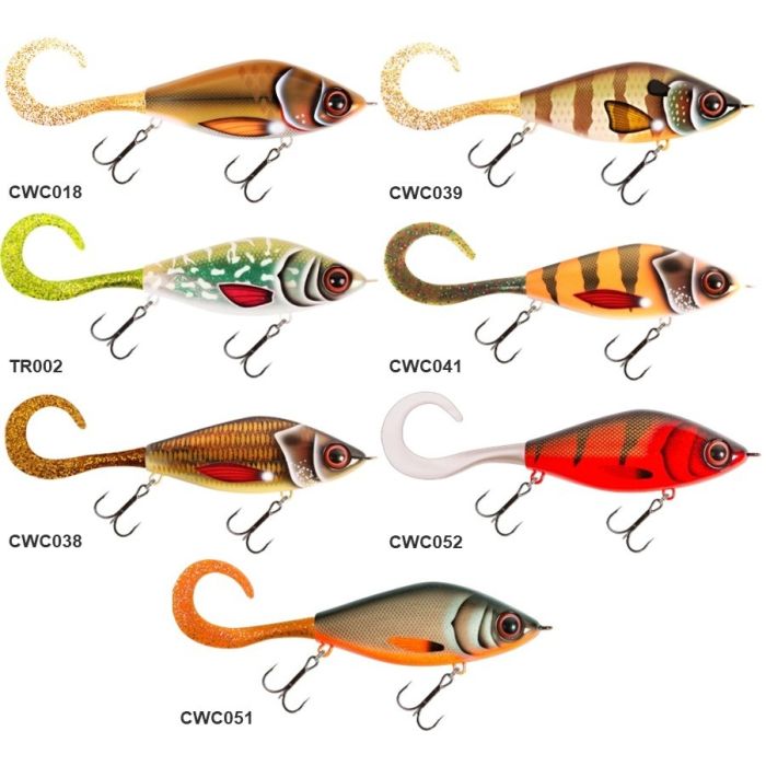 Strike Pro Guppie   9cm Shallow