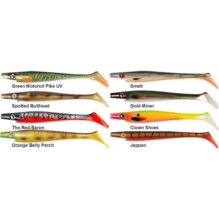 Strike Pro Pig Shad   20cm