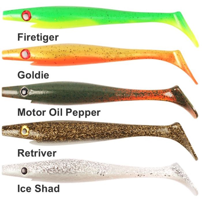 Strike Pro Pig Shad   15cm