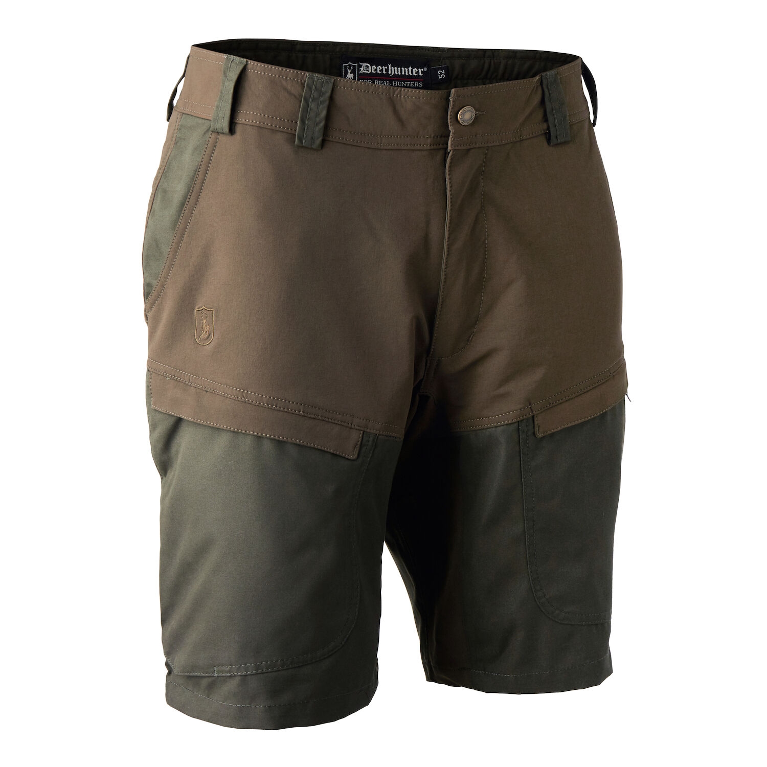 Strike Shorts Deep Green 44