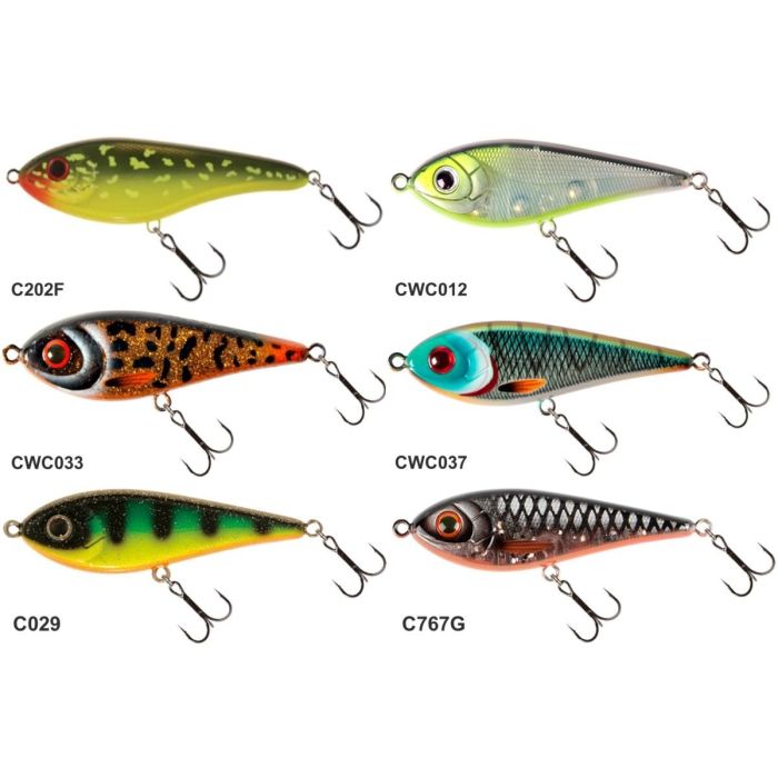 Strike Tiny Buster   5cm