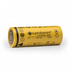 Suprabeam  -ion Celle 26650 5000 Mah 18 50         Til Q7xr  Q7xrs Batteri