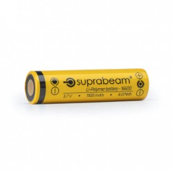 Suprabeam  -polymer Celle 16600 1100 Mah   07         Usb Til Q2r Batteri