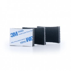 Suprabeam  -series Foam Pads 3m Puder   Stk  Tilbehør Til Pandelamper