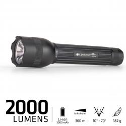 Suprabeam Q5xrs Defend Lommelygte
