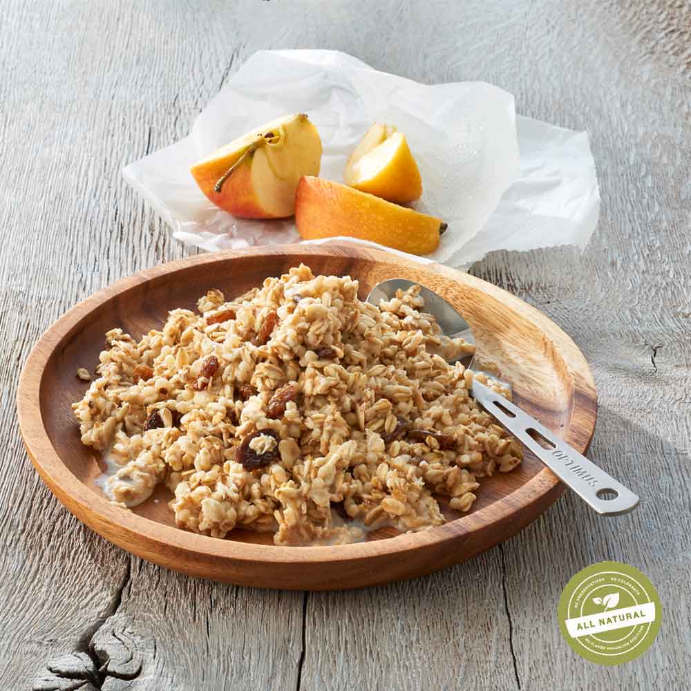 Swiss Müsli Med Frugt   Mælk  150 Gram