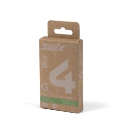 Swix Bio-g4 Performance Wax  60g Skiudstyr