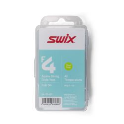 Swix F4 Glidewax 60g Rub-    Cork Skiudstyr