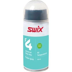 Swix F4 Glidewax 150ml  Aerosol Skiudstyr