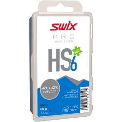 Swix Hs6 Blue  -    -12    60g Skiudstyr