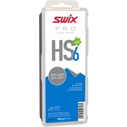 Swix Hs6 Blue  -6c -12c  180g Skiudstyr