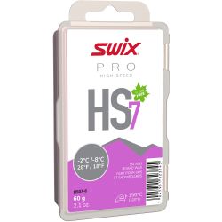 Swix Hs7 Violet  -2c -8c  60g Skiudstyr