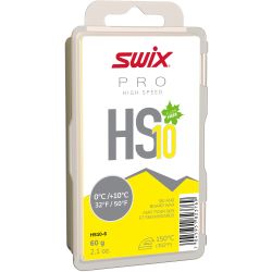 Swix Hs10 Yellow  0c 10c  60g Skiudstyr