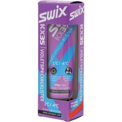 Swix Kx35 Violet Spec Klister   1c -4c Skiudstyr