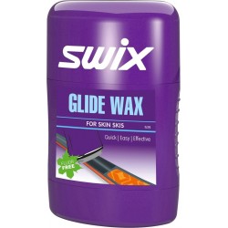 Swix N19 Glide Wax For Skin Skis Skiudstyr