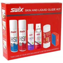 Swix P19n Skin   Liquid Glide Kit Skiudstyr