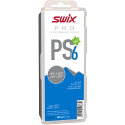 Swix Ps6 Blue  -6c -12c  180g Skiudstyr