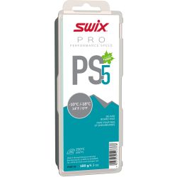Swix Ps5 Turquoise  -10c -18c  180g Skiudstyr