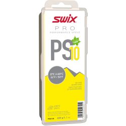 Swix Ps10 Yellow  0c 10c  180g Skiudstyr