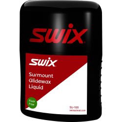 Swix Surmount Glidewax 100ml  Liquid Skiudstyr