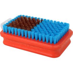 Swix T159b Brush Rect Combi Bron Nylon Skiudstyr
