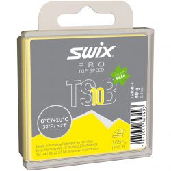 Swix Ts10 Black  0c 10c  40g Skiudstyr