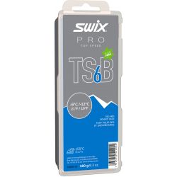Swix Ts6 Black  -6c -12c  180g Skiudstyr