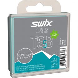 Swix Ts5 Black  -10c -18c  40g Skiudstyr
