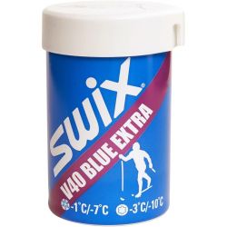 Swix V40 Blue Extra Hardwax -  -7c  43g Skiudstyr
