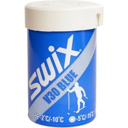 Swix V30 Blue Hardwax -  -10c  43g Skiudstyr