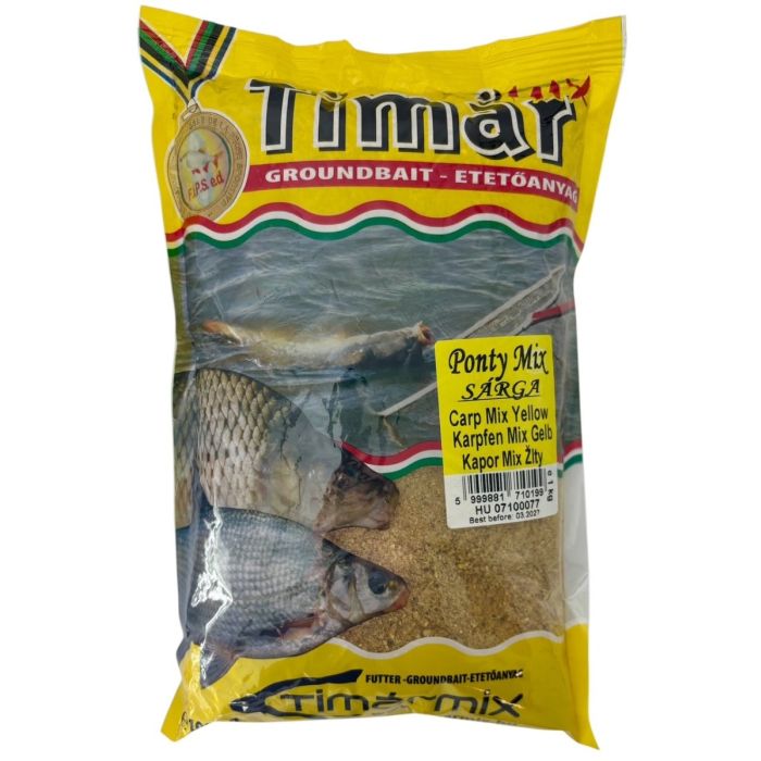 Mar Carp Mix Gul