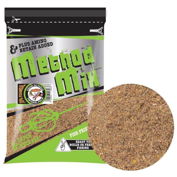 Marmix Fanatical Method Mix Squid-octopus 1kg