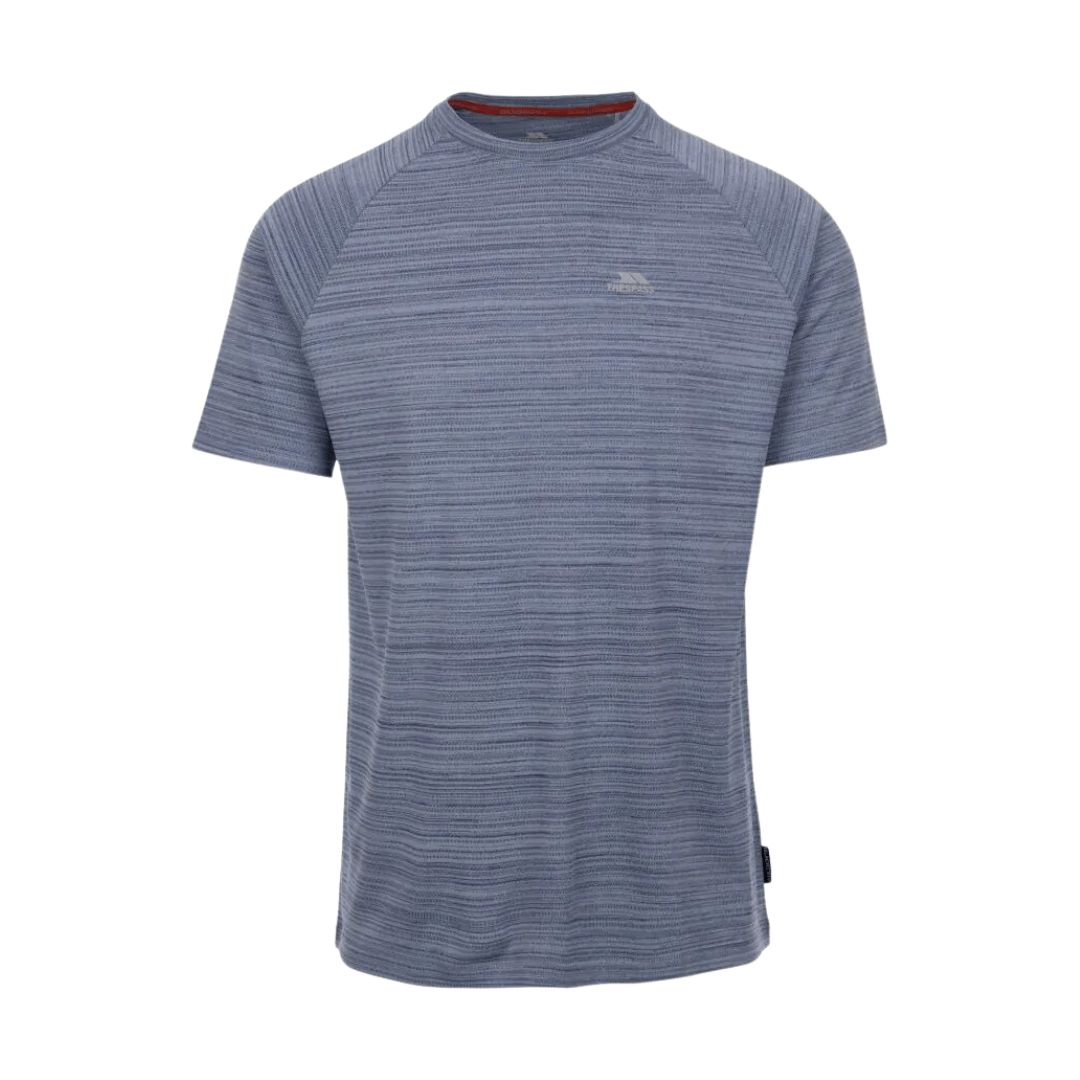 -shirt Herre Trespass Leecana Tp75