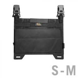 Tasmanian Tiger   Carrier Panel   Black Str    Rem