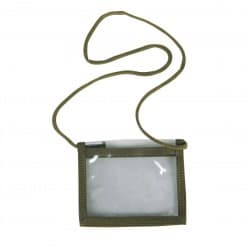Tasmanian Tiger     Holder Olive   Holder