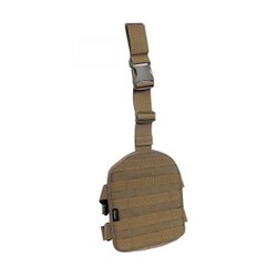Tasmanian Tiger   Leg Base Coyote Brown Str  Stk Taske