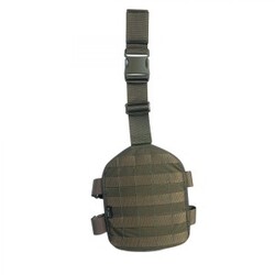 Tasmanian Tiger   Leg Base Olive Taske