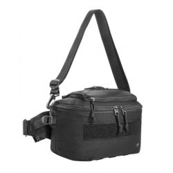 Tasmanian Tiger   Medic Hip Bag Black Str  Stk Taske