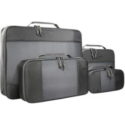 Tasmanian Tiger   Mesh Pocket Set   Titan Grey Str  Stk Taske