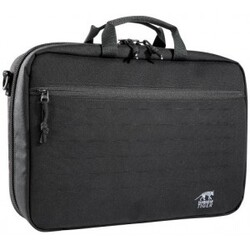 Tasmanian Tiger   Modular Pistol Bag Black Str  Stk Taske