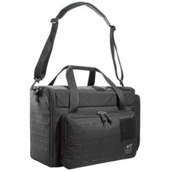 Tasmanian Tiger   Modular Range Bag Black Str  Stk Taske