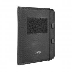 Tasmanian Tiger   Notepad Sleeve A5 Black Cover