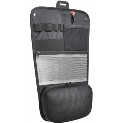 Tasmanian Tiger   Organizer Panel Black Str  Stk Taske