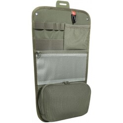 Tasmanian Tiger   Organizer Panel Olive Str  Stk Taske