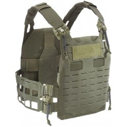 Tasmanian Tiger   Plate Carrier     Anfibia Olive Taske