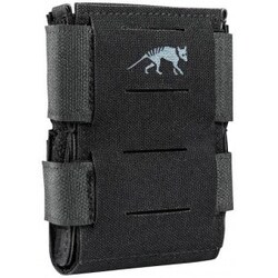 Tasmanian Tiger   Sgl Mag Pouch Mcl   Black Str  Stk Tilbehør Til Tasker