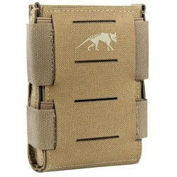 Tasmanian Tiger   Sgl Mag Pouch Mcl   Khaki Str  Stk Tilbehør Til Tasker