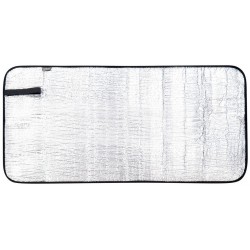 Tatonka Alu-seat Mat 45   90cm Silver Siddepude