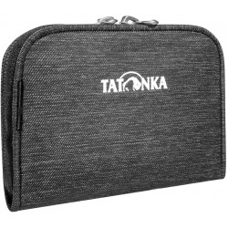 Tatonka Big Plain Wallet Offblack Pung